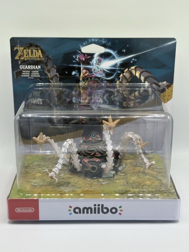 Nintendo amiibo guardian - amiibo,