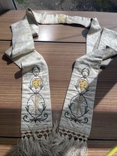 Vintage hand embroidered - vintage,