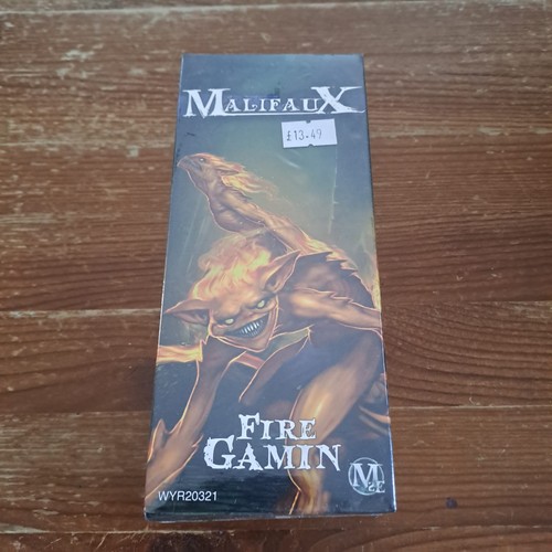Malifaux 2nd edition fire - malifaux,