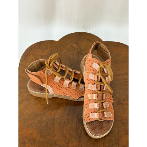 Nwt casta impala - nwt, terracotta