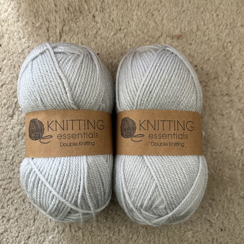 Knitting essentials wool - knitting,