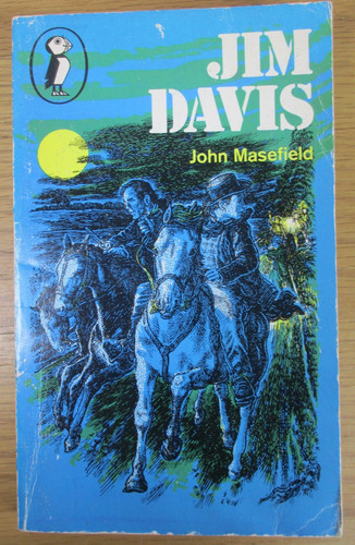 Puffin book jim - puffin, davis