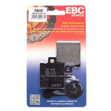 EBC FA047 Organic Brake Pads