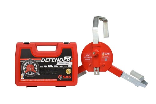 Sas new defender - new, wheel