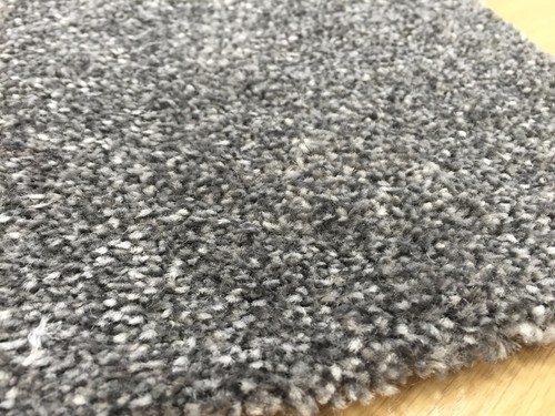 Twist pile carpet wide - pile,