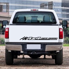 Side Body Stickers Decal 4x4