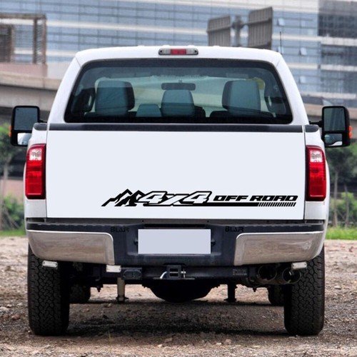 Side body stickers decal - decal, 4x4