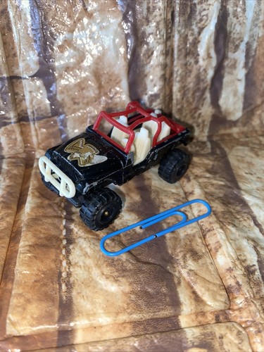 Vintage corgi jeep wrangler - vintage,