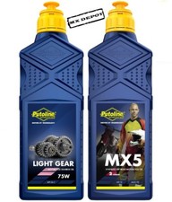 PUTOLINE MOTOCROSS LIGHT GEAR