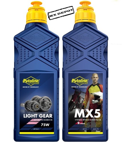 Putoline motocross light gear - putoline,