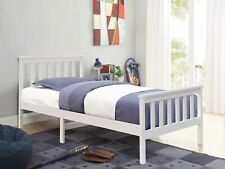 3ft Wooden Bedframe In