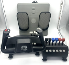 CH Products Flight Sim Yoke /
