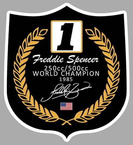 Freddie spencer motorcycle - freddie,