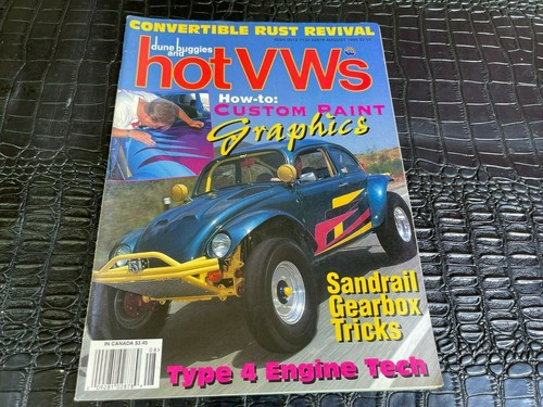 August 1995 dune buggies - august,