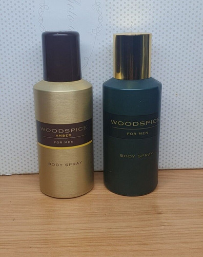 Mens woodspice amber body - mens,