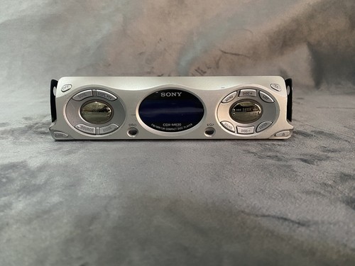 Vintage sony cdx m630 - vintage, cdx-m630