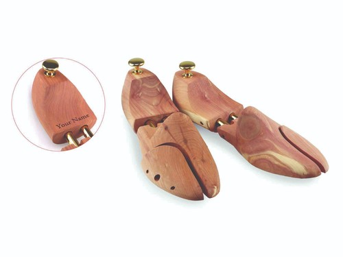 Shoe trees cedar wood - wood,