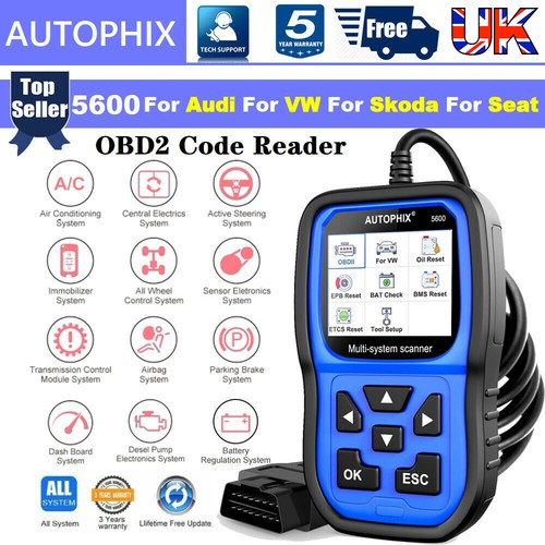 For audi car - srs, epb