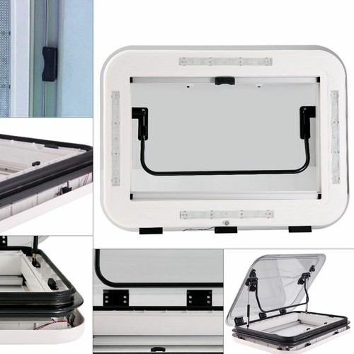 Caravan window skylight - rv,