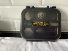 RARE VTG 1998 Hyper Yo-yo Spinners Box Carry Case Bandai Japan Inc Yo-yo &String