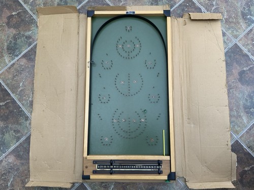 Vintage bagatelle pinball - bagatelle,