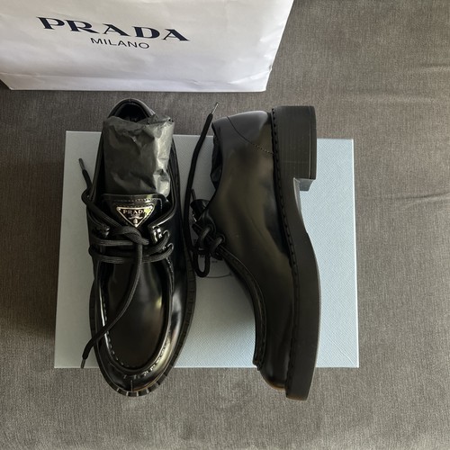 Prada 1e249n spazzolato black - 1e249n,