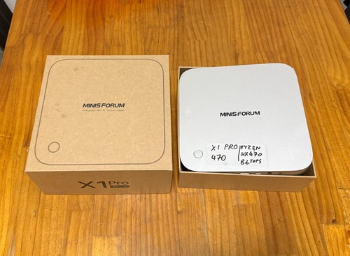 Pcminisforum pro 470 - pcminisforum, pro-470