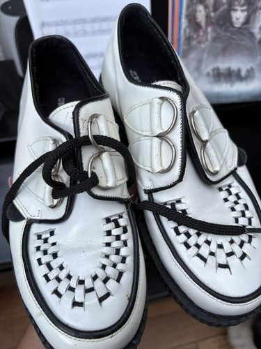 Underground creepers shoes - underground,