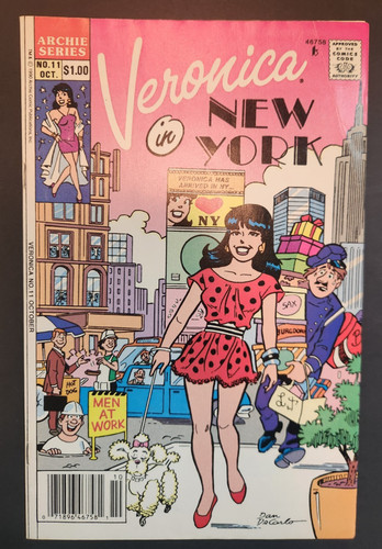 Archie veronica in - veronica,