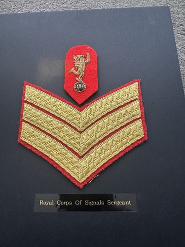 Royal corps signals - royal,