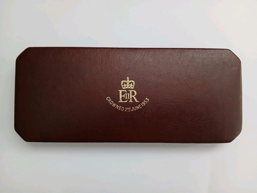 1953 queen elizabeth - queen, ii