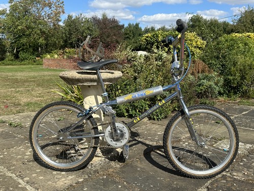 1983 pro old school - 1983, bmx