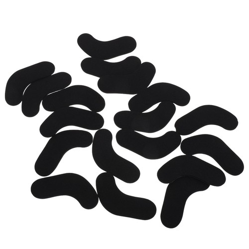 Pcs ice skating heel pads - 18,