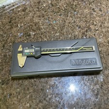 Mitutoyo Digimatic Digital Vernier Caliper 150mm No. 500-191U