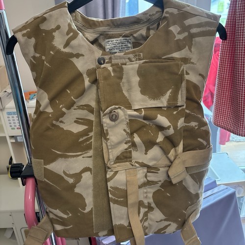 Mod bullet proof army - mod, uk