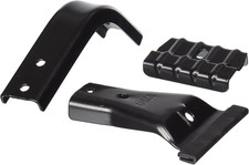 GM100 5-1/2" Rise, Rain Gutter