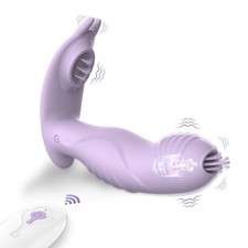 Wearable G-Spot Clit Vibrator