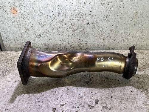 Mercedes benz x166 exhaust - gl,