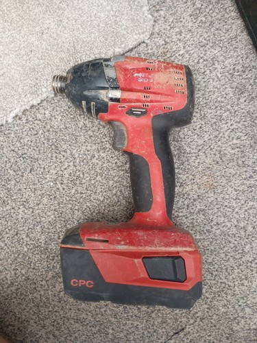 Hilti sid22 impact - sid22-a, driver