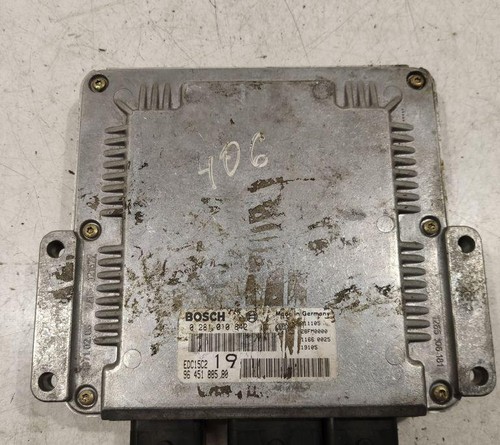 Peugeot 406 motorsteuergerat - 406,