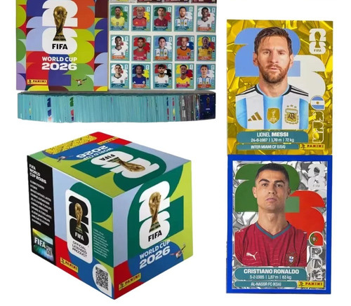 Fifa world cup 2026 sealed - fifa,