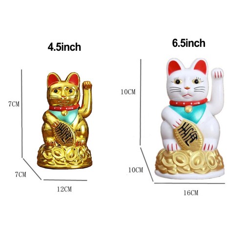 Chinese maneki neko - chinese,