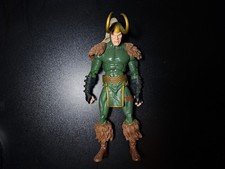 Marvel Legends Thor Movie Comics Series Walmart Exclusive Loki Figure 2011
