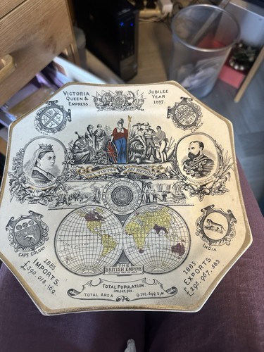 Queen victoria jubilee 1887 - queen,