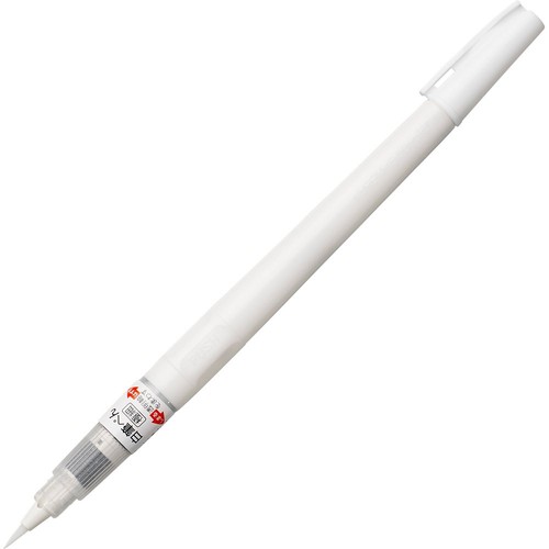 Kuretake zig cartoonist white - zig,