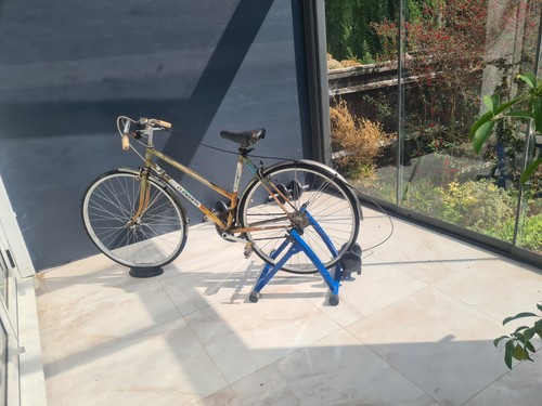 Relaxdays indoor bicycle - relaxdays,