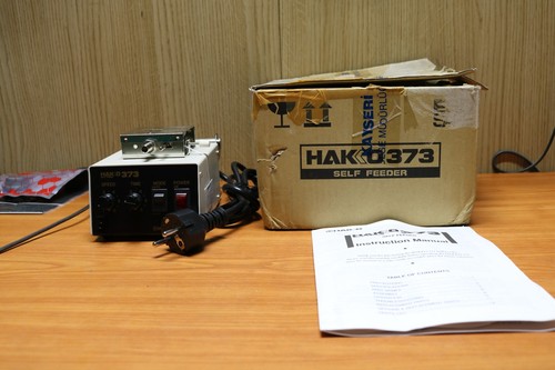 Hakko 373 16 automatic - hakko,