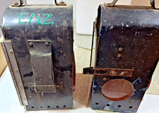 2 Vintage Original Amish Buggy