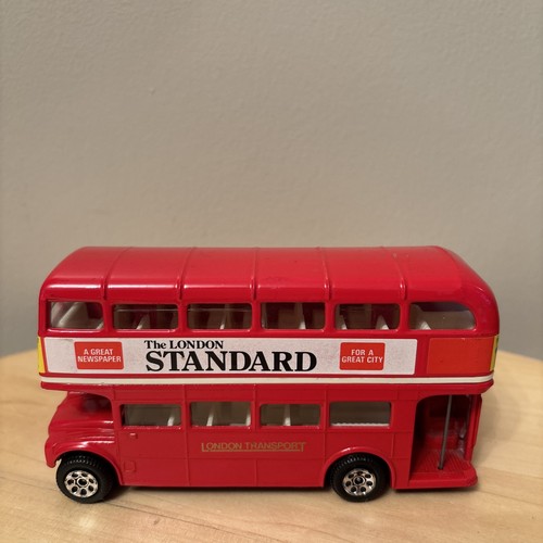 Corgi routemaster bus - routemaster, 15