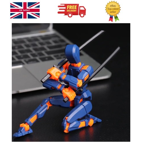 Robot mannequin poseable - robot,